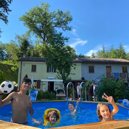Bed and breakfast Il Giardino Delle Noci La Casinina