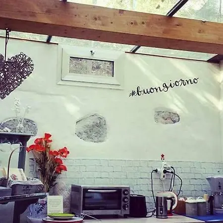 Il Giardino Delle Noci Bed and breakfast La Casinina