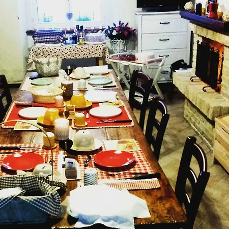 Il Giardino Delle Noci Bed and breakfast *