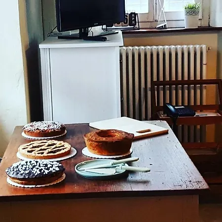 Bed and breakfast Il Giardino Delle Noci *