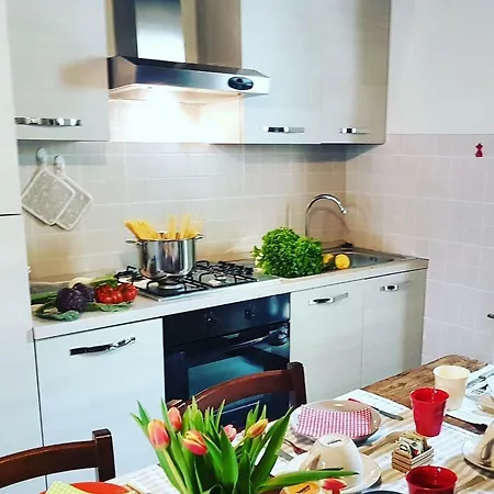 Nocleg ze śniadaniem Il Giardino Delle Noci