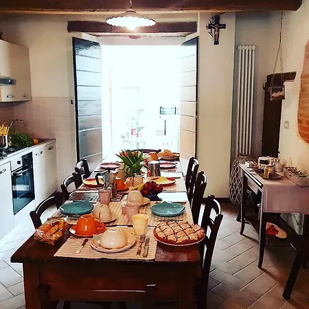 Il Giardino Delle Noci La Casinina