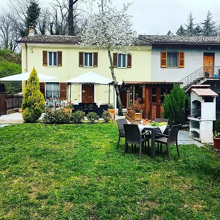 Il Giardino Delle Noci Bed and breakfast La Casinina