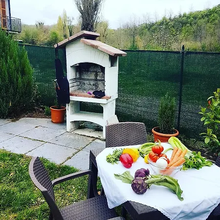 Nocleg ze śniadaniem Il Giardino Delle Noci *