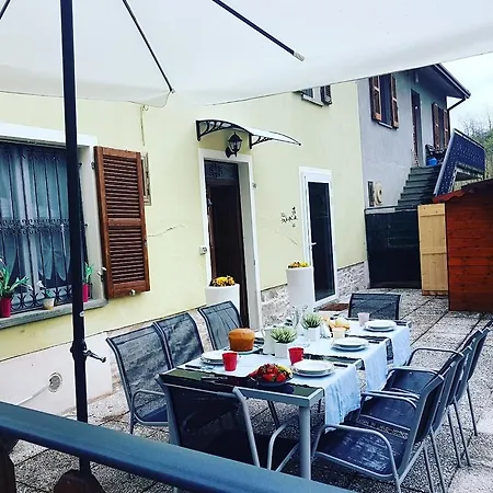 Bed and breakfast Il Giardino Delle Noci