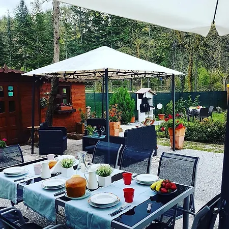 Il Giardino Delle Noci La Casinina