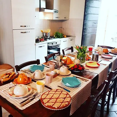 Bed and breakfast Il Giardino Delle Noci La Casinina