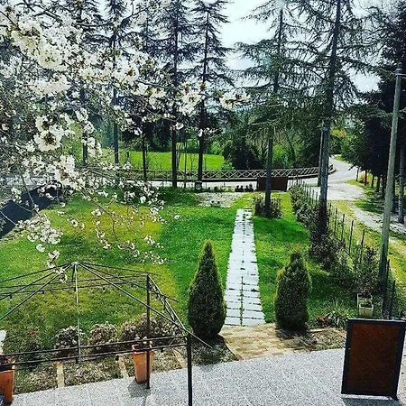 Il Giardino Delle Noci Bed and breakfast *