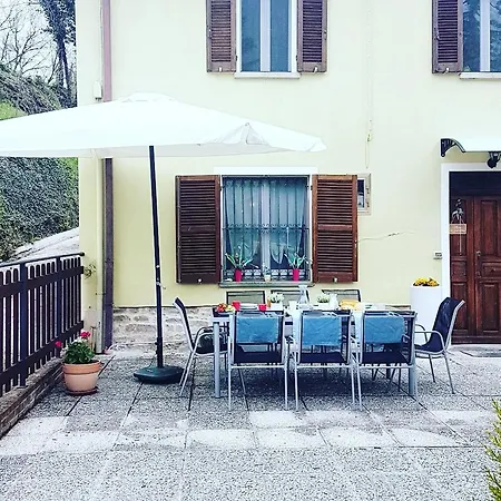 Il Giardino Delle Noci * La Casinina