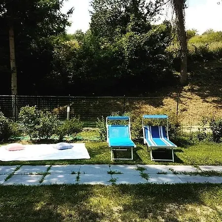 Il Giardino Delle Noci