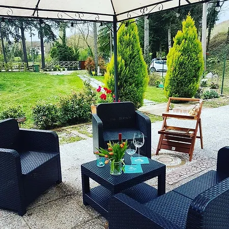 Il Giardino Delle Noci Bed and breakfast
